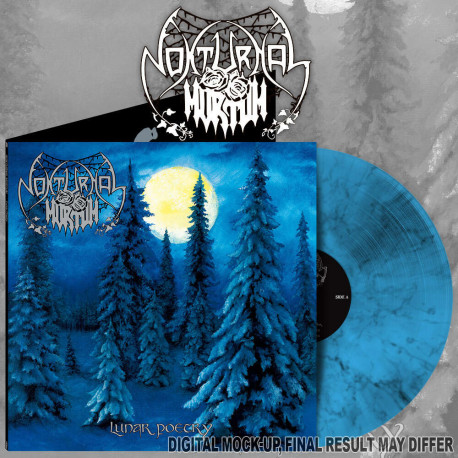 Nokturnal Mortum - Lunar Poetry, LP