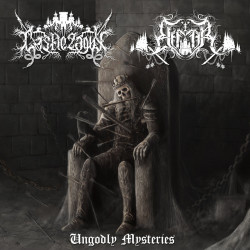 Elffor / Castle Zagyx - Ungodly Mysteries, Digi CD