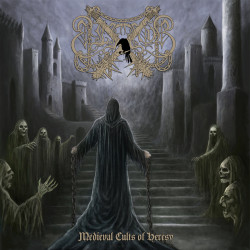 Elffor - Medieval Cults of Heresy, Digi CD