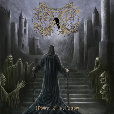 Elffor - Medieval Cults of Heresy, Digi CD