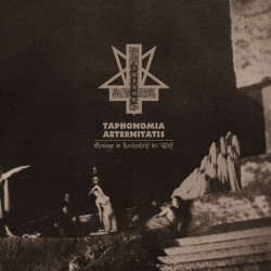 Abigor - Taphonomia Aeternitatis, LP