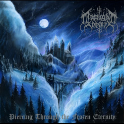 Moonlight Sorcery - Piercing Through the Frozen Eternity, LP