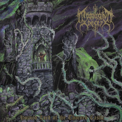 Moonlight Sorcery - Horned Lord of the Thorned Castle, CD