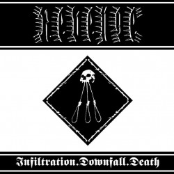 Revenge - Infiltration.Downfall.Death, CD