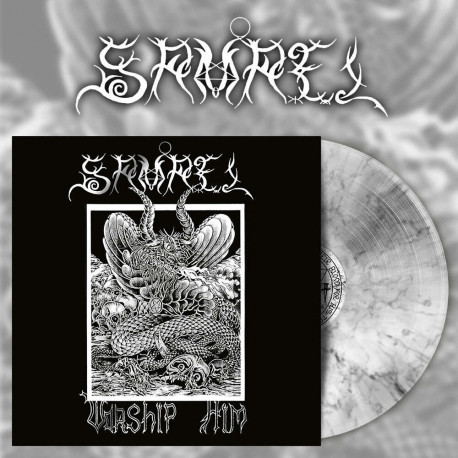 Samael - Worship Him, LP