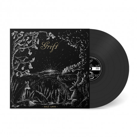 Grift - Dolt land, LP