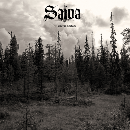 Saiva - Markerna bortom, LP