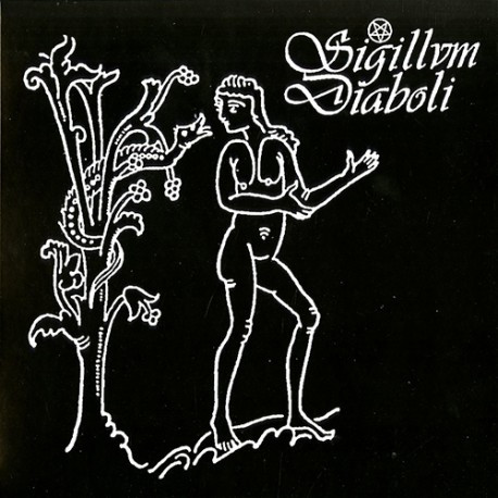 Sigillum Diaboli - s/t, LP