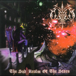 Odium - The Sad Realm of the Stars, CD