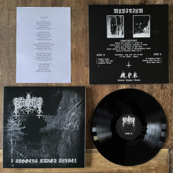 Muvitium - I Skogens Karga Dunkel, LP