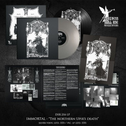 Immortal - The Northern Upir’s Death, LP