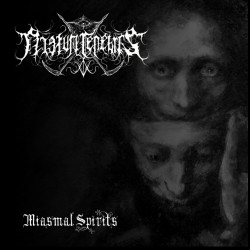 Nigrum Tenebris - Miasmal Spirits, Digi CD
