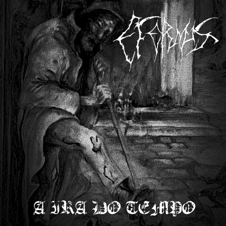 Efermus - A Ira do Tempo, LP