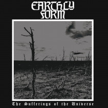 Earthly Form - The Sufferings of the Universe, LP Earthly Form - The Sufferings of the Universe, LP