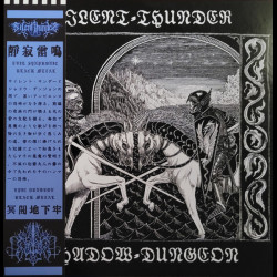 Silent Thunder / Shadow Dungeon - Gates Of Pestilence And Deceit / Vision Of Ancient Horror, LP