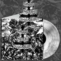 Darkened Nocturn Slaughtercult - Follow The Call For Battle, LP