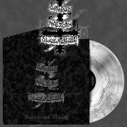 Darkened Nocturn Slaughtercult - Nocturnal March, LP