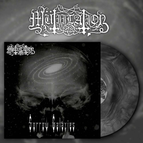 Mutiilation - Sorrow Galaxies, LP