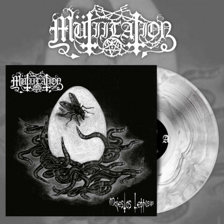 Mutiilation - Majestas Leprosus, LP