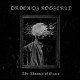 Order of Nosferat - The Absence of Grace, CD