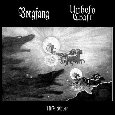 Vorgfang / Unholy Craft - Ulf's Keptr, LP