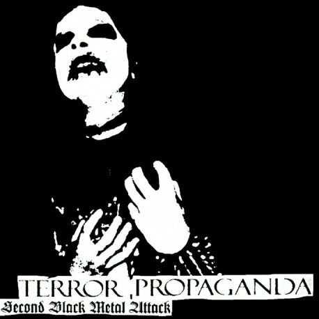 Craft - Terror, Propaganda - Second Black Metal Attack, LP