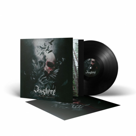 Austere - Beneath The Threshold, LP (black)