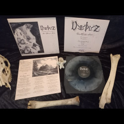 Dauþuz - Des Zwerges Fluch, LP