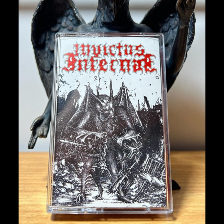 Invictus Infernal - s/t, Tape