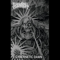 Sarnuthian Borgstorm - Cybernetic Dawn, Tape