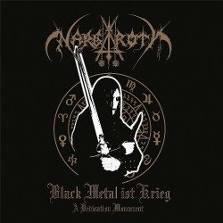 Nargaroth - Black Metal ist Krieg (A Dedication Monument), CD