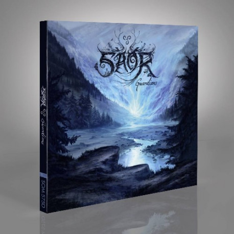 Saor - Guardians, Digi CD