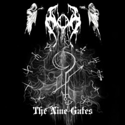 Moon - The Nine Gates, LP