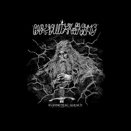 Chevallier Skrog - Elemental Wrath, Tape