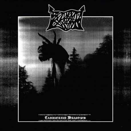 Between Two Castles - Carpathian Shadow, Digi CD