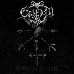 Grudom - Dødens Likvid, CD