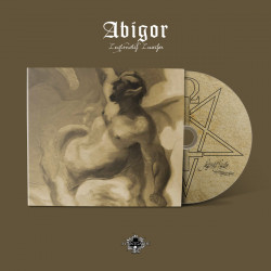 Abigor - Leytmotif Luzifer, Digi CD Abigor - Leytmotif Luzifer, Digi CD