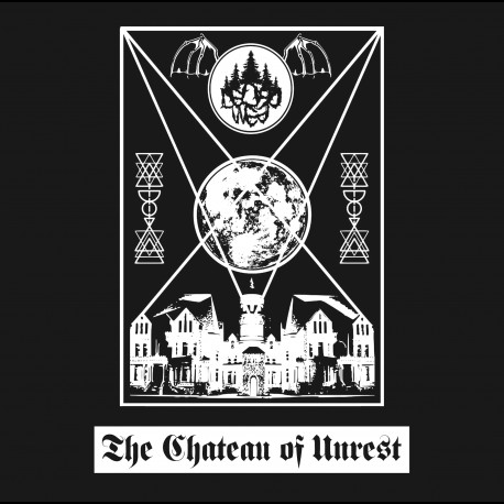 Deorc Weg - The Chateau Of Unrest, LP