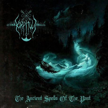 Korpituli - The Ancient Spells of the Past, Digi CD