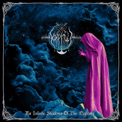 Korpituli - As Infinite Shadows of the Nightsky, CD