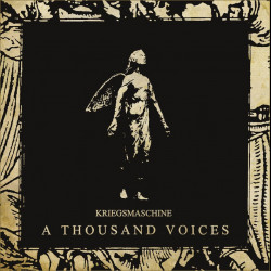 Kriegsmaschine - A Thousand Voices, CD