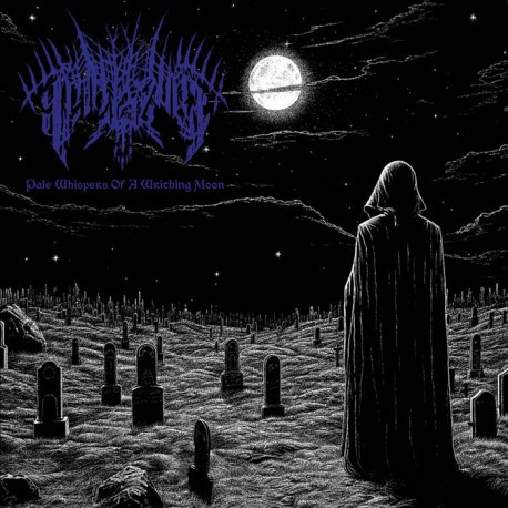 Panzerwar - Pale Whispers of a Writhing Moon, LP