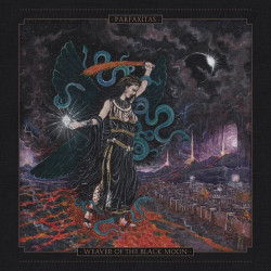 Parfaxitas - Weaver Of The Black Moon, LP (coloured)