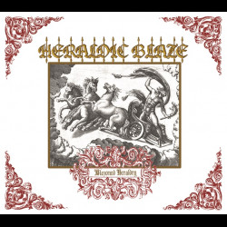 Heraldic Blaze - Blazoned Heraldry, Digi CD