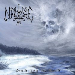 Nightside - Death from the North, Digi CD