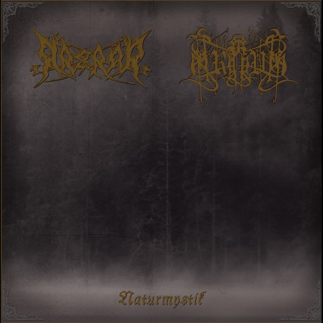 Greve / Häxanu - Naturmystik, CD