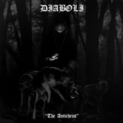 Diaboli - The Antichrist, Digi CD