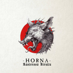 Horna - Kasteessa kirottu, CD