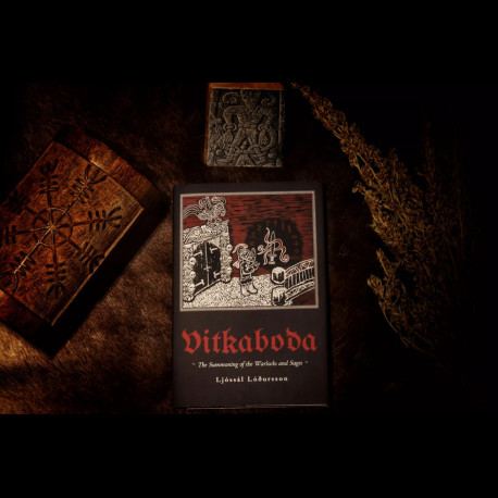 Vitkaboða: The Summoning of Warlocks and Sages, Book