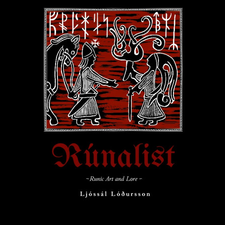 Rúnalist – Runic Art and Lore, Book